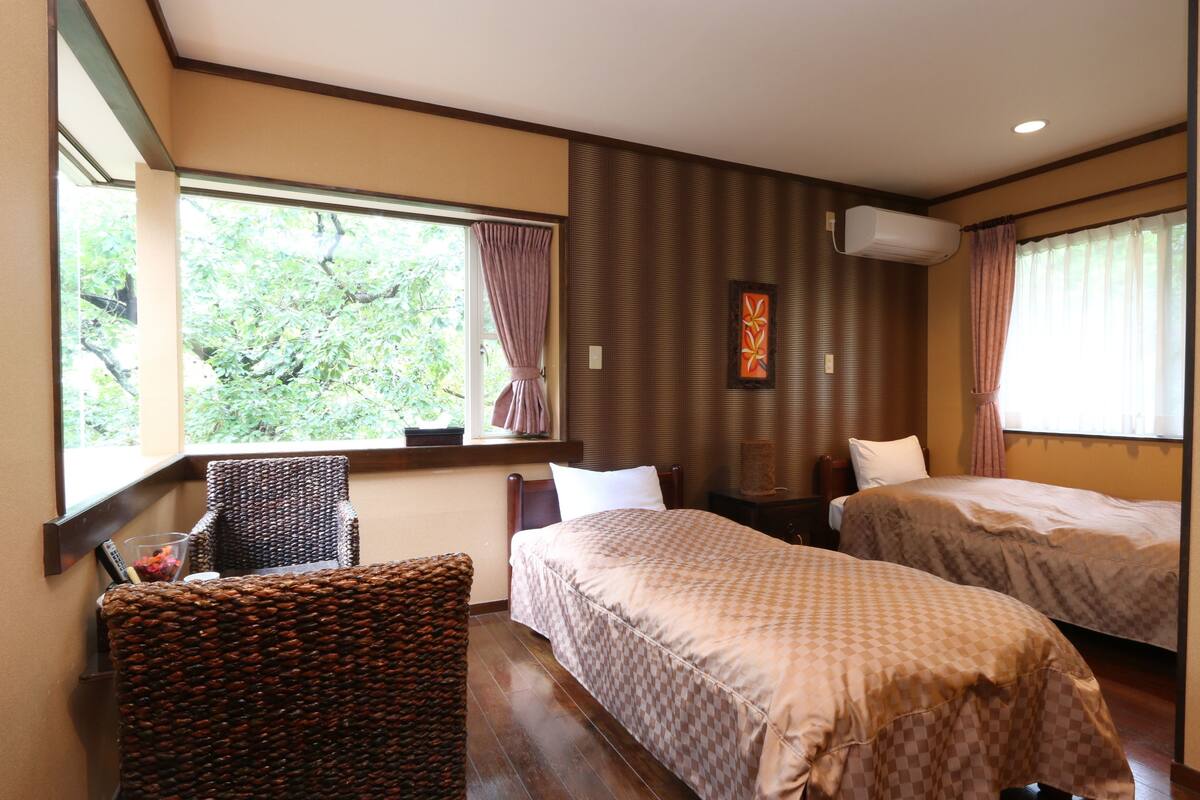 Habitación, para no fumadores (B Type) | Wifi gratis