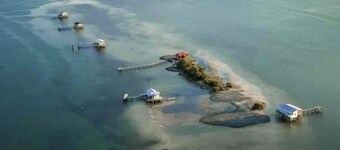 NEW!!  The “WATERSIDE” COTTAGE~With dockage