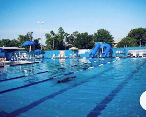 Pool - NEW!! The “WATERSIDE” COTTAGE~With dockage (Bokeelia)