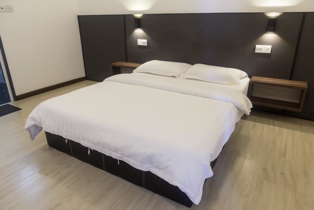 Chambre Double Deluxe, 1 grand lit | Wi-Fi gratuit