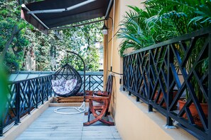 Property grounds - YIN City Inn First Branch (Chengdu)