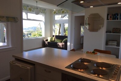 Stunning views and amazing central location