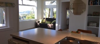 Stunning views and amazing central location