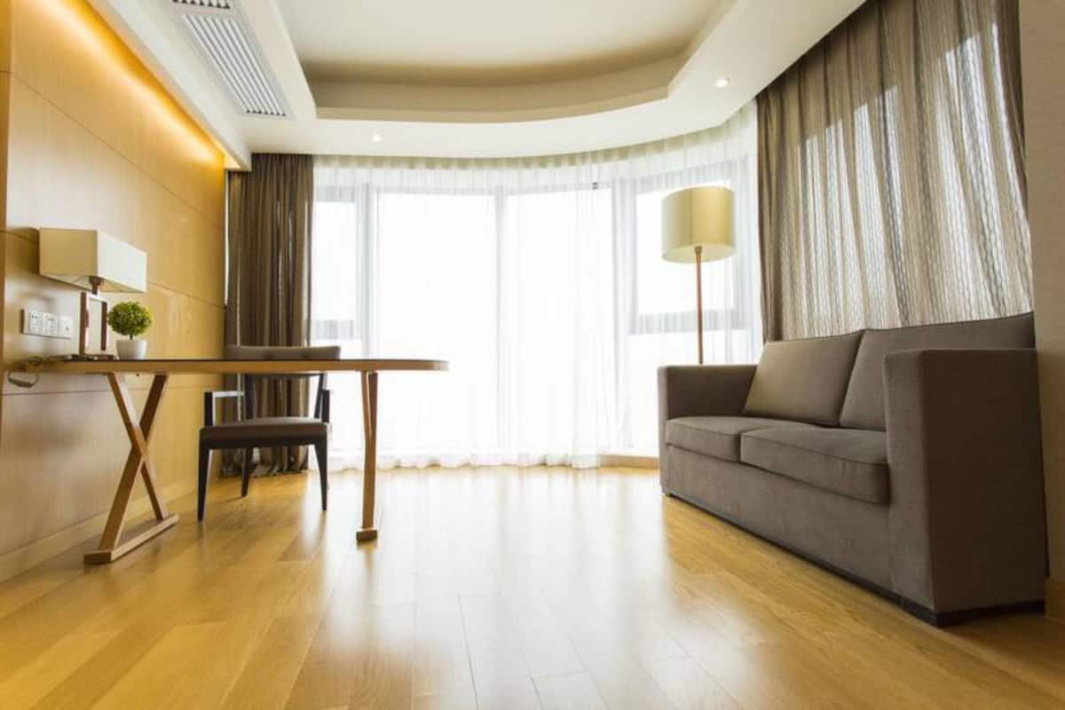 Suite, 1 Bedroom | In-room safe, desk, blackout drapes, free WiFi