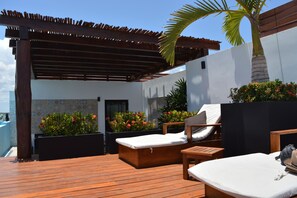Sundeck - MOMA Luxury condo Playa del Carmen (Playa del Carmen)