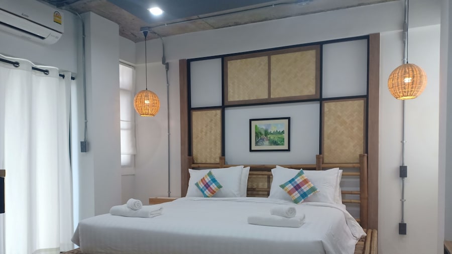 Luck Esan Loft - Hostel