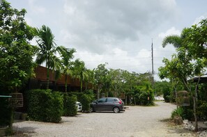 Free self-parking