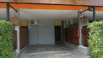 Standard Double Room | Terrace/patio