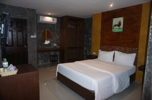 Standaard tweepersoonskamer | Gratis wifi