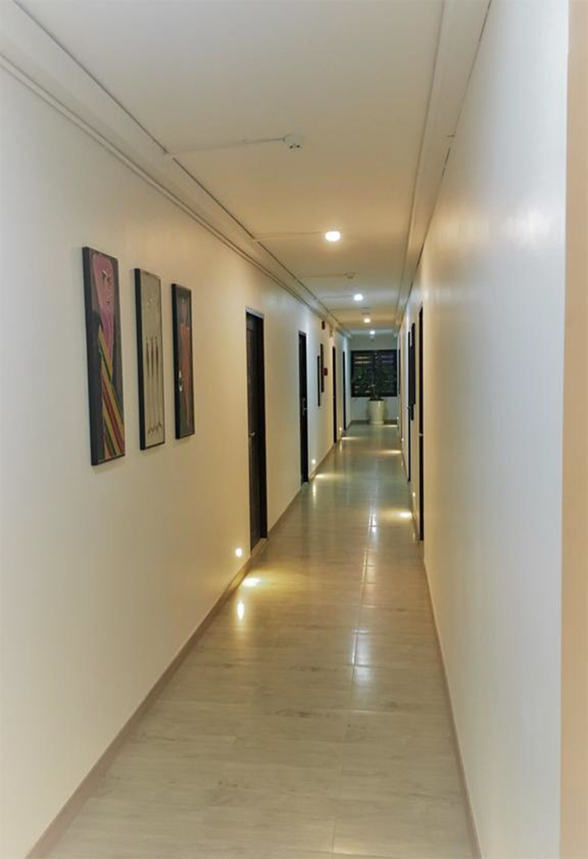 hallway