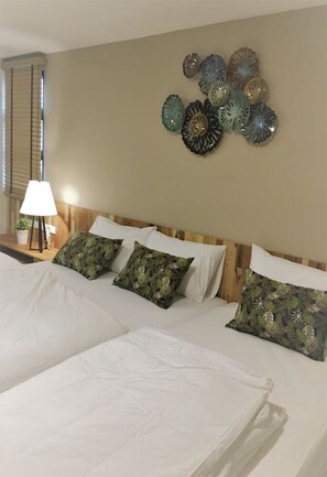 Dreibettzimmer