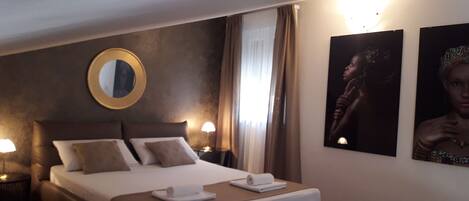 1 bedroom, in-room safe, iron/ironing board, WiFi