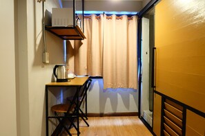 스탠다드 트윈룸 | 객실 내 편의 시설/서비스