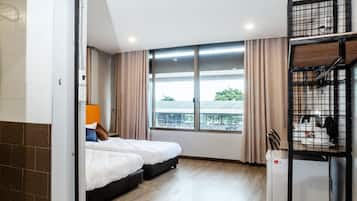 Chambre Standard avec lits jumeaux | Wi-Fi gratuit