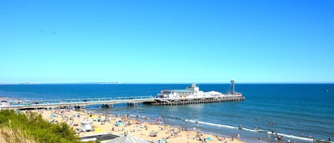 In Strandnähe, Strandtücher