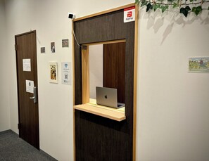 Reception - bnb+ Sarasa Nara - Hostel (Nara)