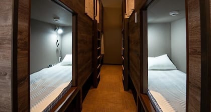bnb+ Sarasa Nara - Hostel