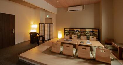 bnb+ Sarasa Nara - Hostel