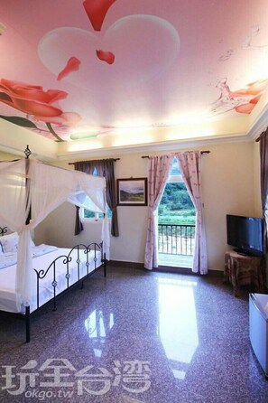Comfort Double Room | Room amenity - Shuanghui Garden B&B (New Taipei City)