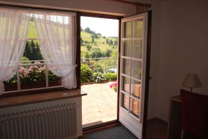 Apartment, Terrasse, Talblick (Todtnauberg)