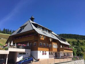 Exterior - Pension Glöcklehof (Todtnau)