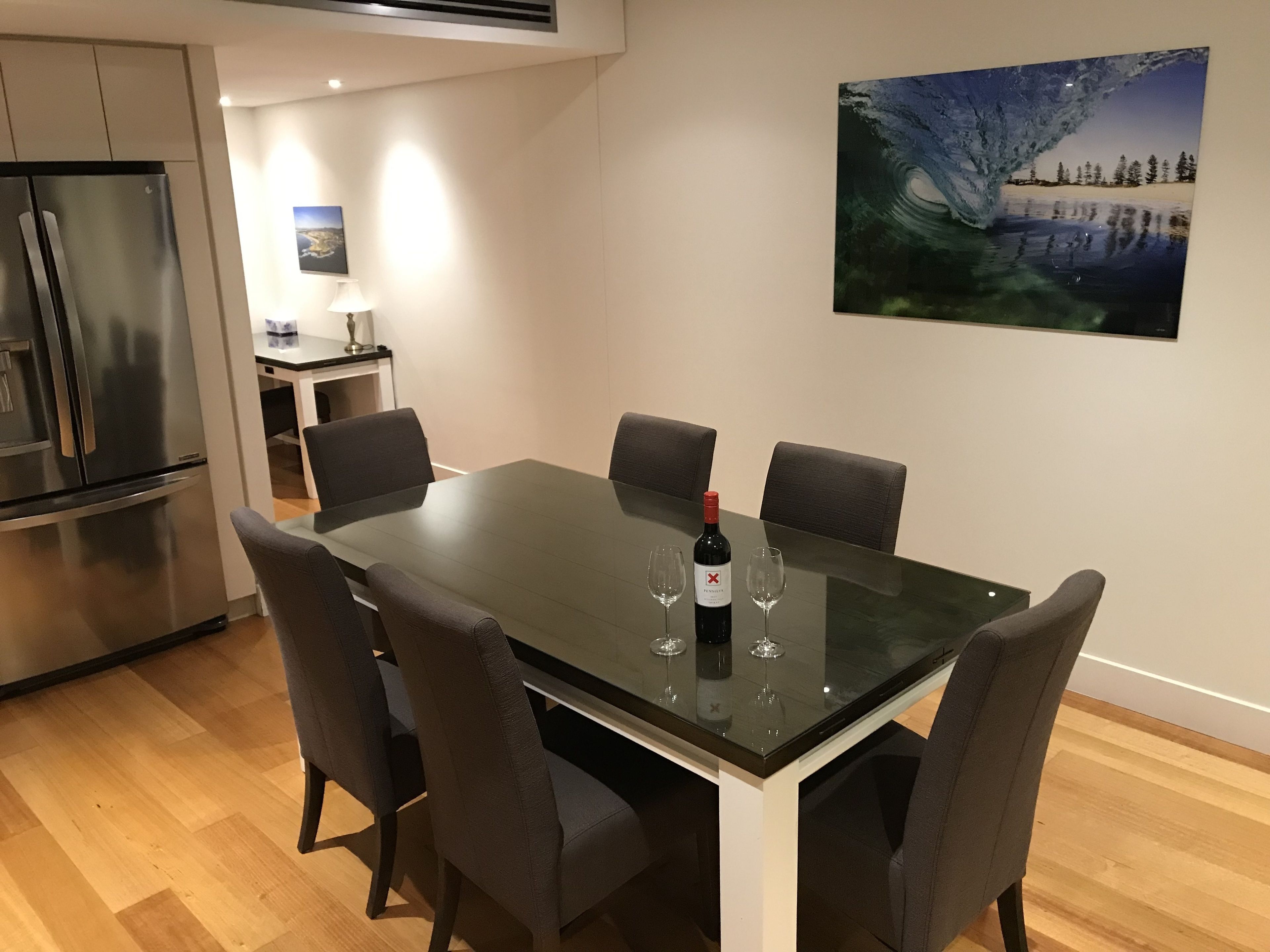 executive apartment, 2 bedrooms, partial ocean view | 2 bedrooms, egyptian cotton sheets, premium bedding, pillow-top beds