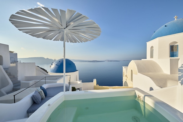 Kolam renang rooftop