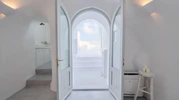 Hefðbundið stórt einbýlishús | 1 svefnherbergi, rúmföt úr egypskri bómull, rúmföt af bestu gerð