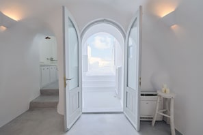 Traditional Villa | 1 bedroom, Egyptian cotton sheets, premium bedding, down comforters