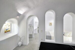 Traditional-Villa | Wohnbereich