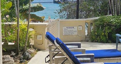 101 Beacon Hill direkt gegenüber Mullins Beach mit privatem Tauchbecken