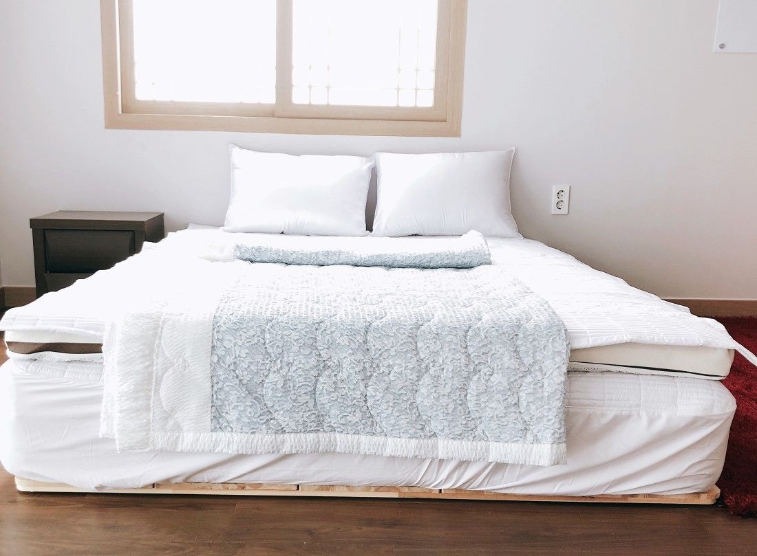 Individually decorated, free WiFi