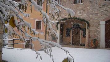 Bagian depan properti