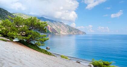 Cretan Sunset Villa Heated Pool