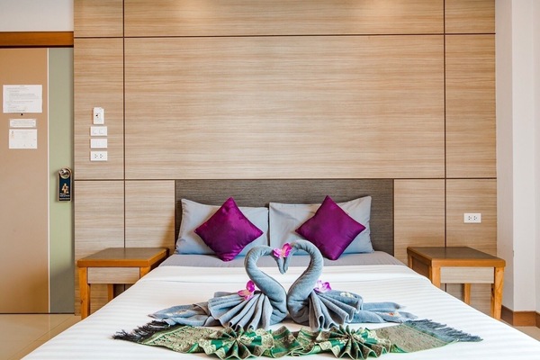 Standard Double Room | Blackout drapes, free WiFi