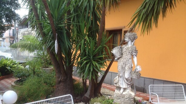 Exterior detail - Il B&B Maison Graziella (Viagrande)