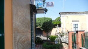 Exterior detail - Il B&B Maison Graziella (Viagrande)
