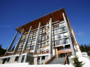 Entrada da propriedade