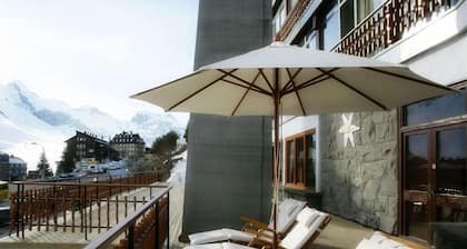 Hotel Edelweiss Candanchu