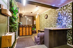 標準單人房 | 客廳 | 平面電視