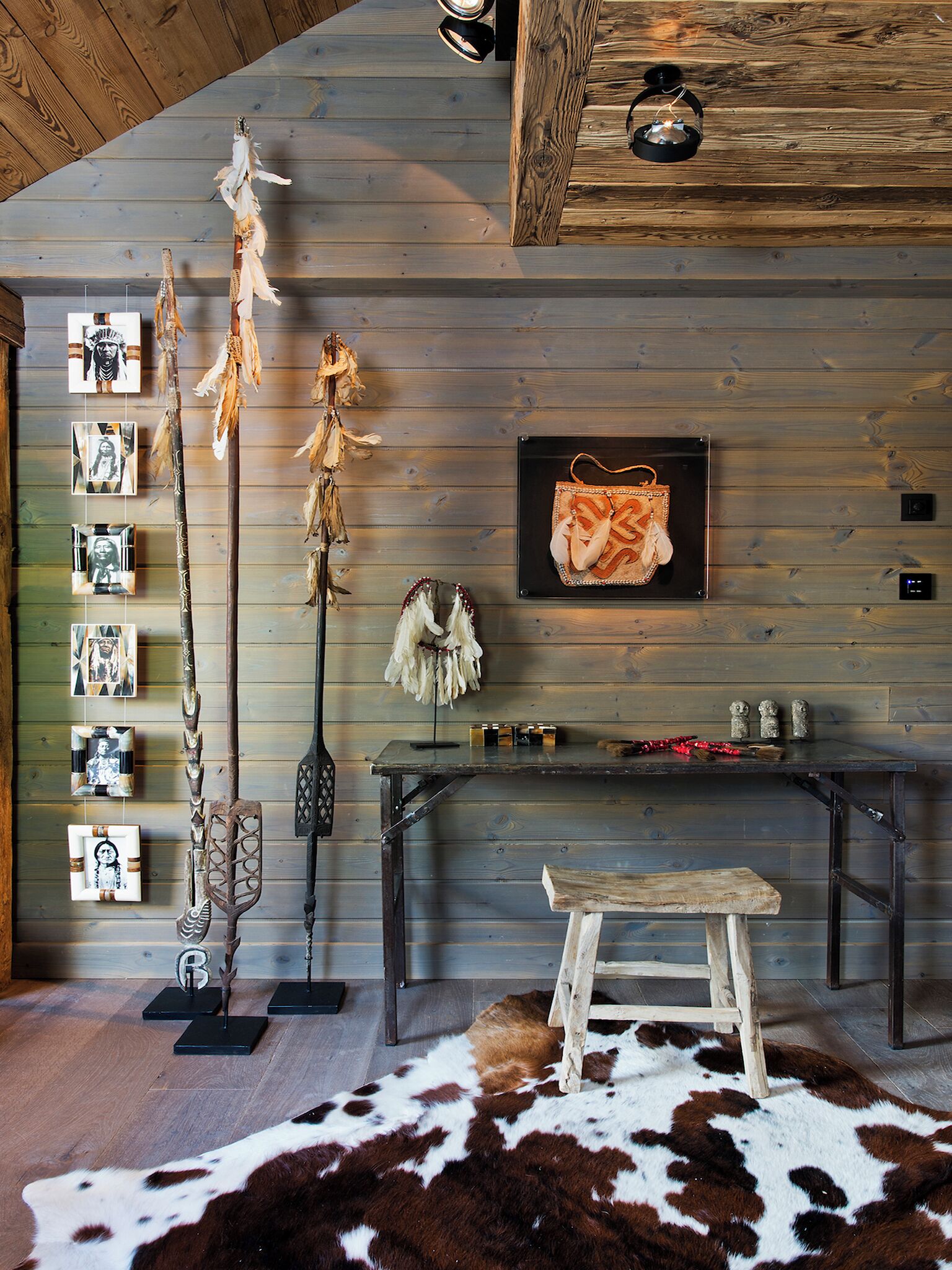 double room, balcony (l'indien cheyenne) | individually decorated, individually furnished, blackout curtains