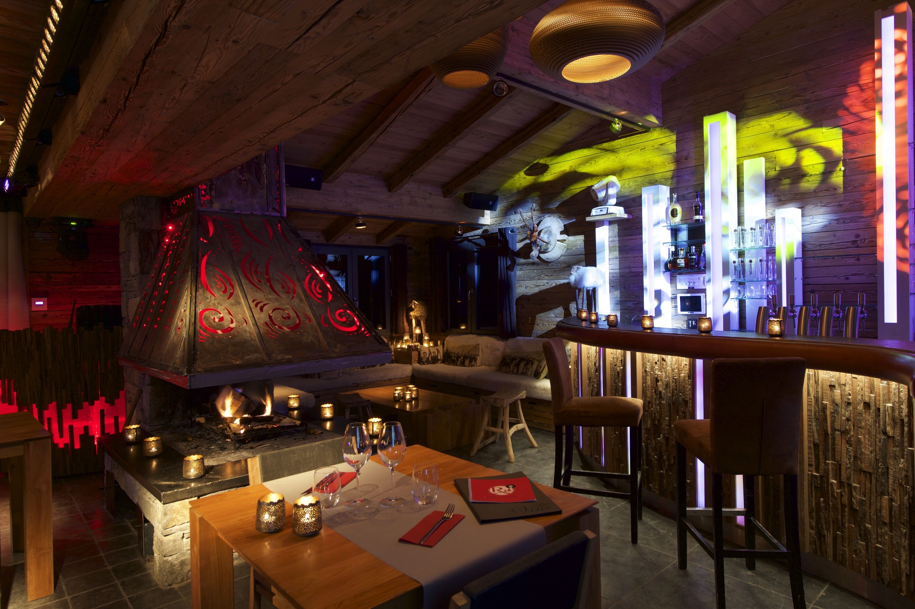 Bar (sur place)