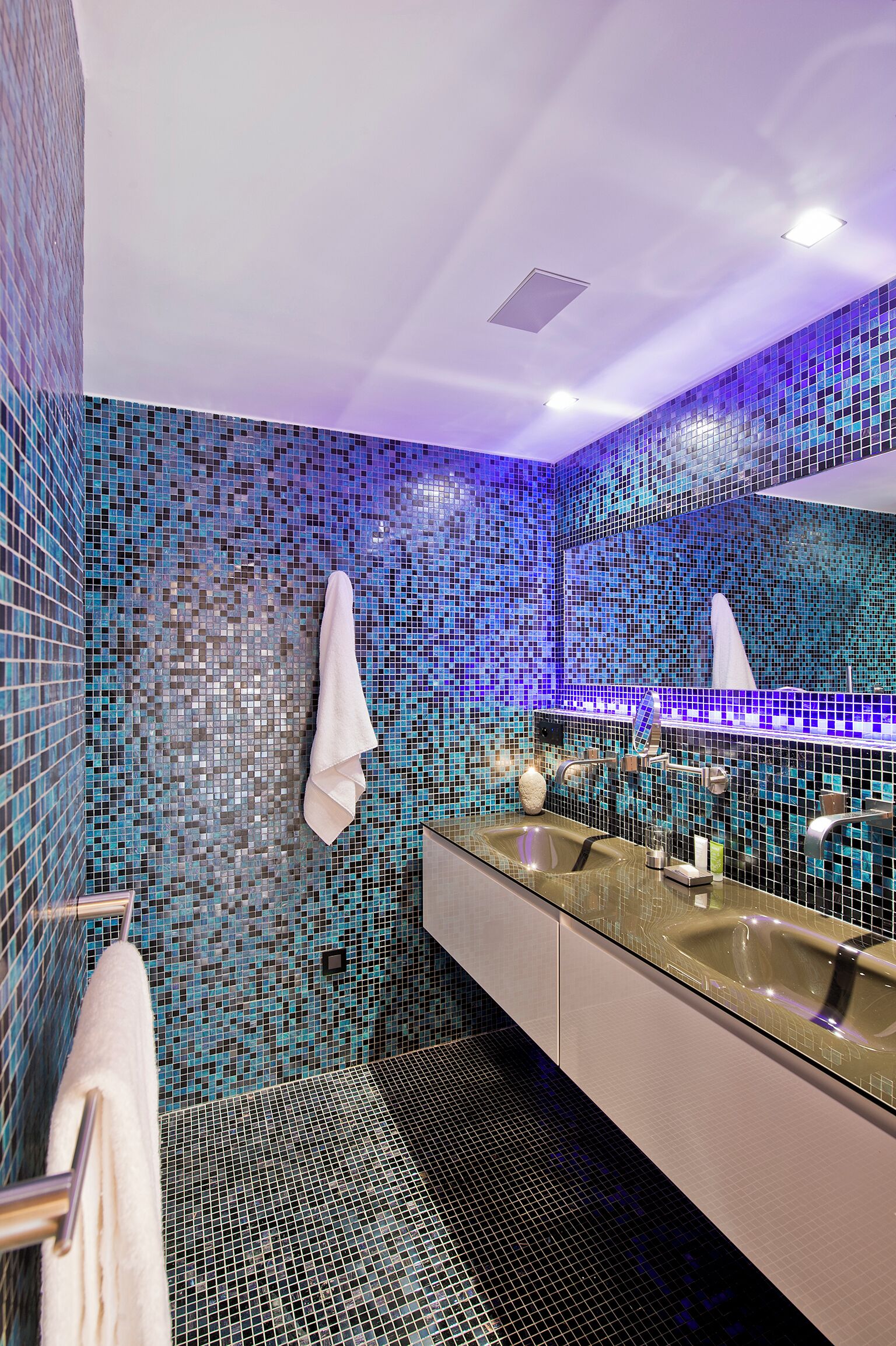 family suite, 1 bedroom | bathroom | shower, rainfall showerhead, free toiletries, hair dryer