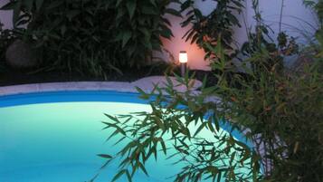 Außenpool (je nach Saison geöffnet)