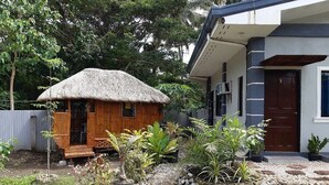 Front of property - Jack's Villas and Residence 1 (Panglao)