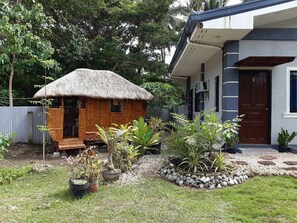 Front of property - Jack's Villas and Residence 1 (Panglao)