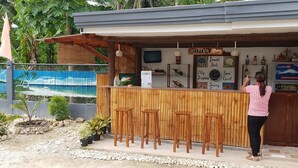 Reception - Jack's Villas and Residence 1 (Panglao)