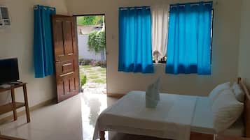 Phòng, 1 phòng ngủ (Fully furnished) | 1 phòng ngủ
