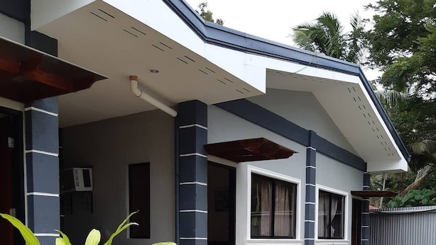 Front of property - Jack's Villas and Residence 1 (Panglao)