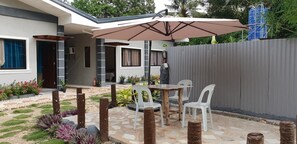 Balcony - Jack's Villas and Residence 1 (Panglao)